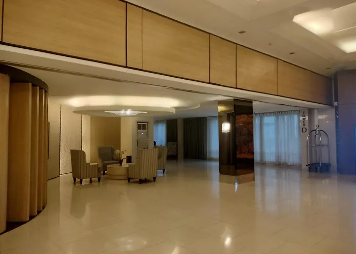 Shell Residences Deluxe By Tvans * Manila