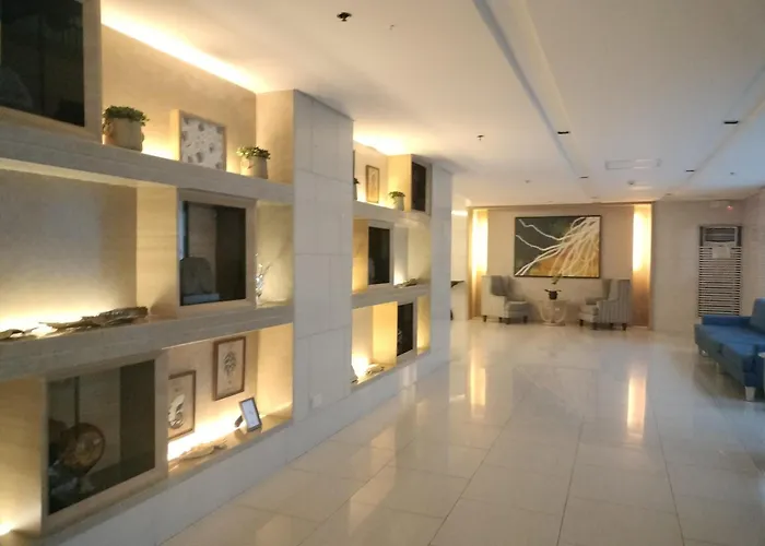Shell Residences Deluxe By Tvans Manila
