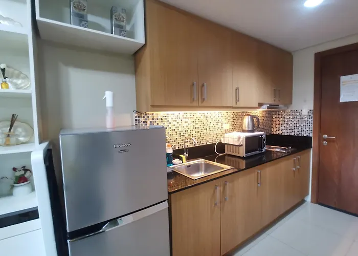 Shell Residences Deluxe By Tvans Apartamento