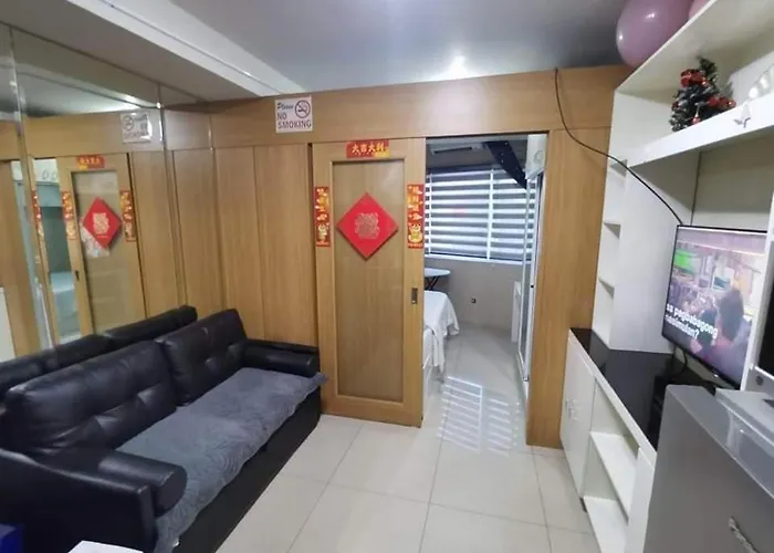 Shell Residences Deluxe By Tvans Apartamento Manila