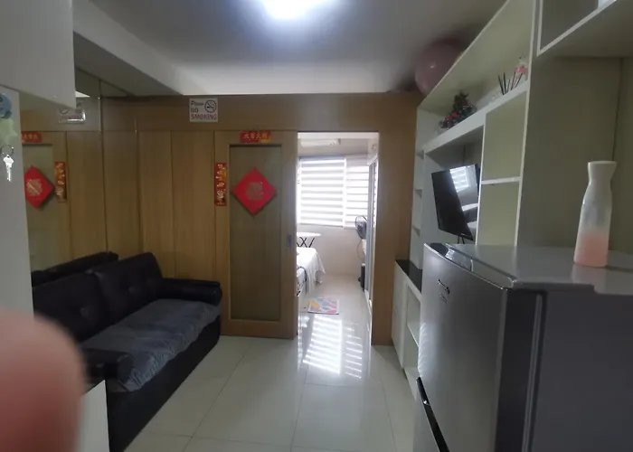 Apartamento Shell Residences Deluxe By Tvans Manila