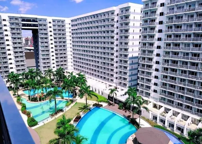 Shell Residences Deluxe By Tvans *