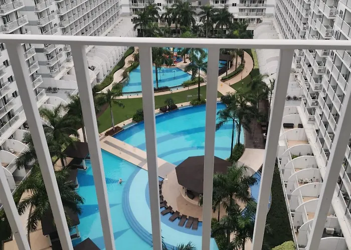 Shell Residences Deluxe By Tvans * Manila