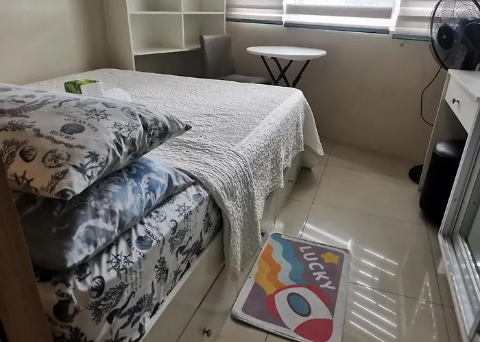 Apartamento Shell Residences Deluxe By Tvans