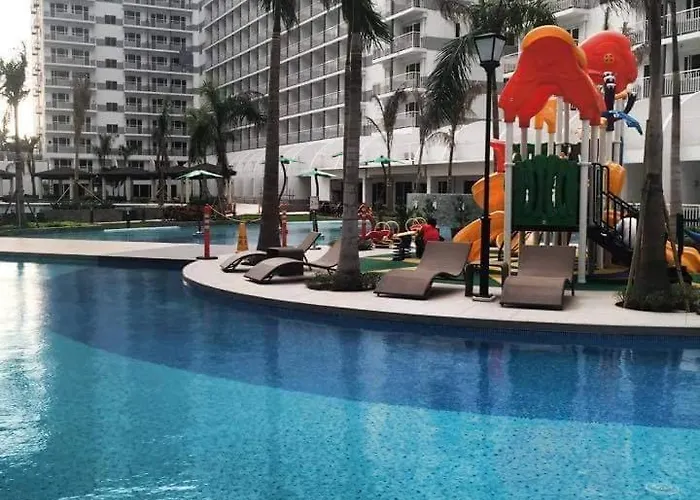 Shell Residences Deluxe By Tvans Manila