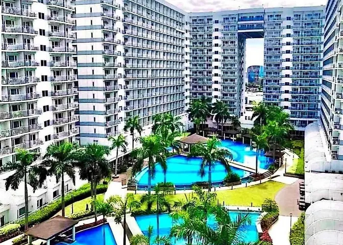 Shell Residences Deluxe By Tvans Manila