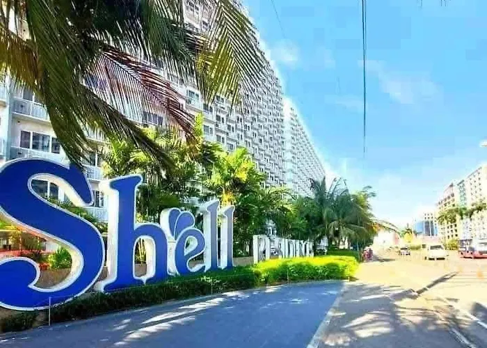 Apartamento Shell Residences Deluxe By Tvans