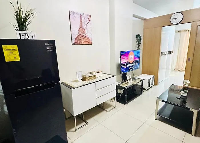 Shell Residences Deluxe By Tvans * Manila