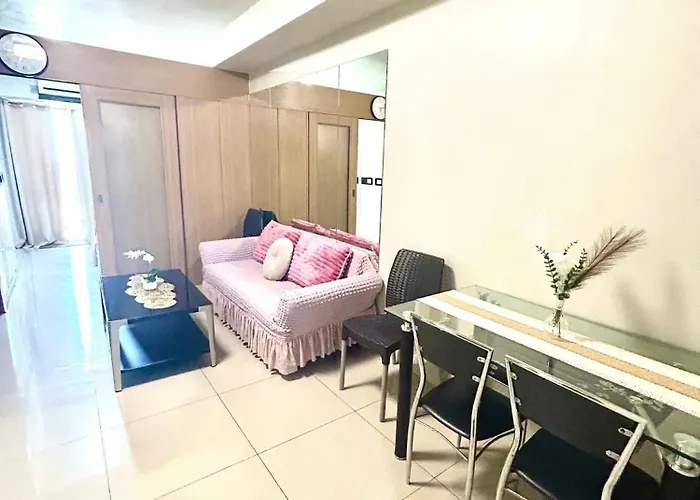 Shell Residences Deluxe By Tvans Apartamento *
