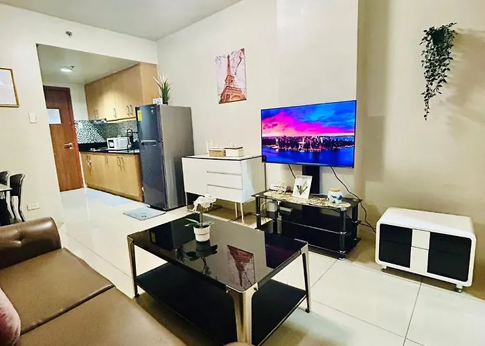 Shell Residences Deluxe By Tvans *