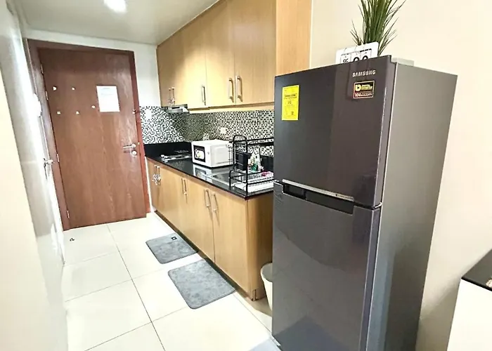 Shell Residences Deluxe By Tvans Manila