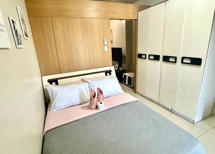 Apartamento Shell Residences Deluxe By Tvans Manila