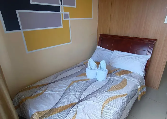 Apartamento Shell Residences Deluxe By Tvans Manila